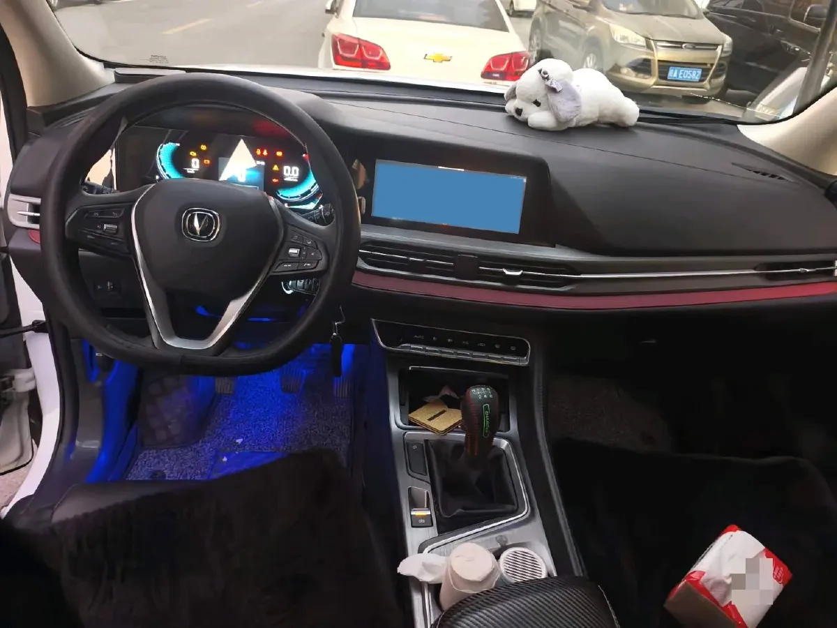 2020 ChangAn CS55 Plus 1.5T 156HP L4 6MT,autocango,china used car exporter,china ev exporter,chinese used car exporter,chinese used ev exporter