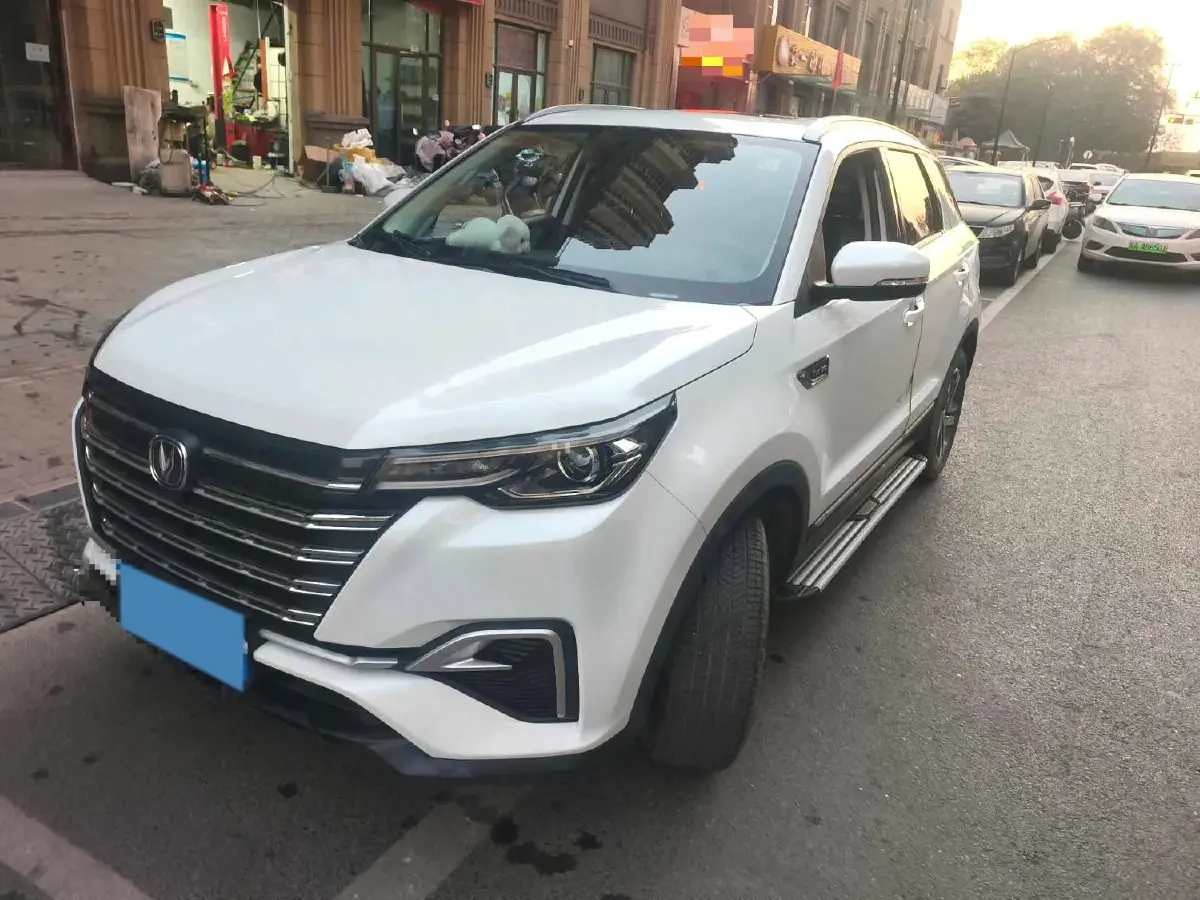 2020 ChangAn CS55 Plus 1.5T 156HP L4 6MT