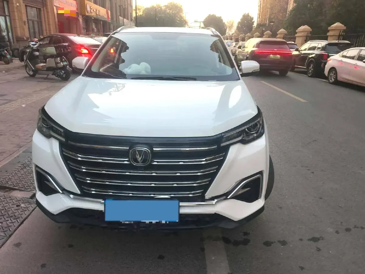 2020 ChangAn CS55 Plus 1.5T 156HP L4 6MT,autocango,china used car exporter,china ev exporter,chinese used car exporter,chinese used ev exporter