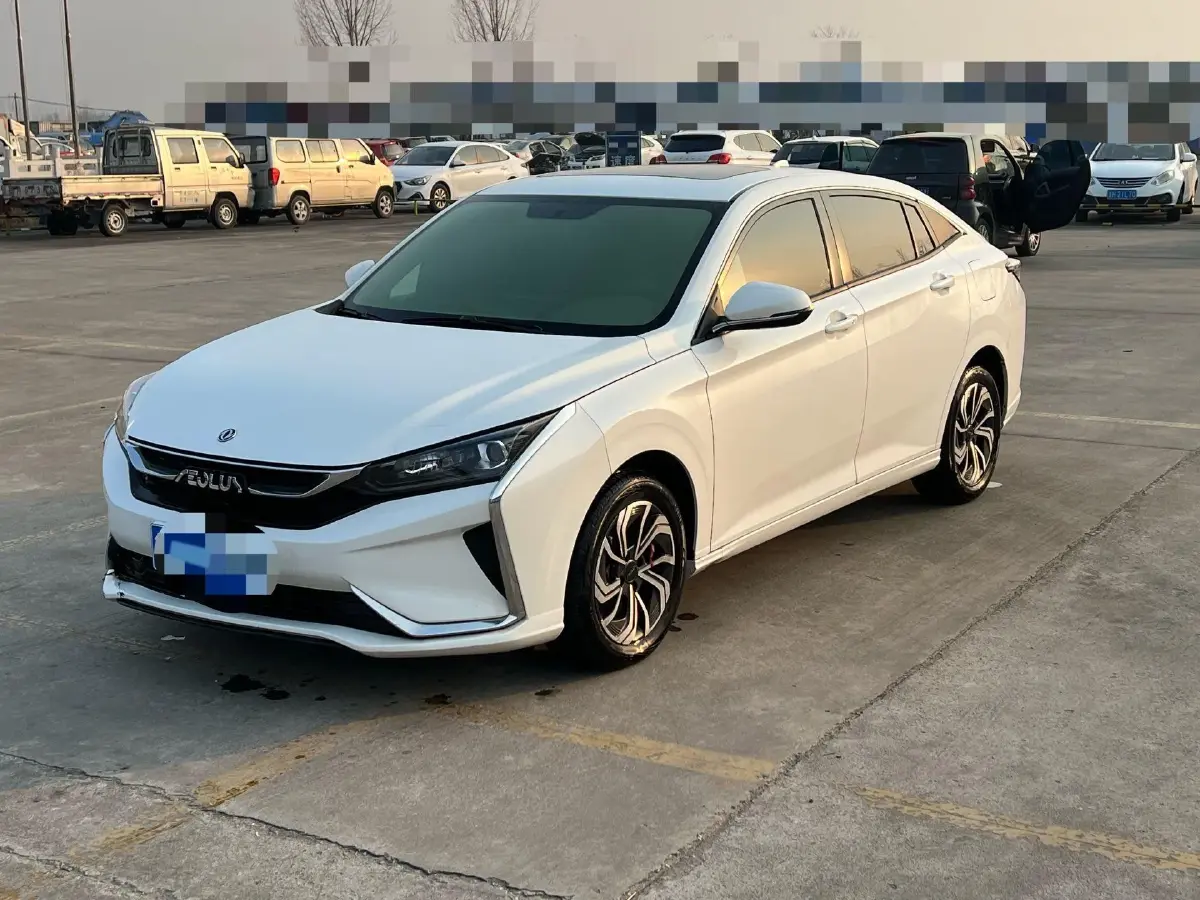 2021 DongFeng Aeolus YiXuan 1.5T 150HP L4 6DCT