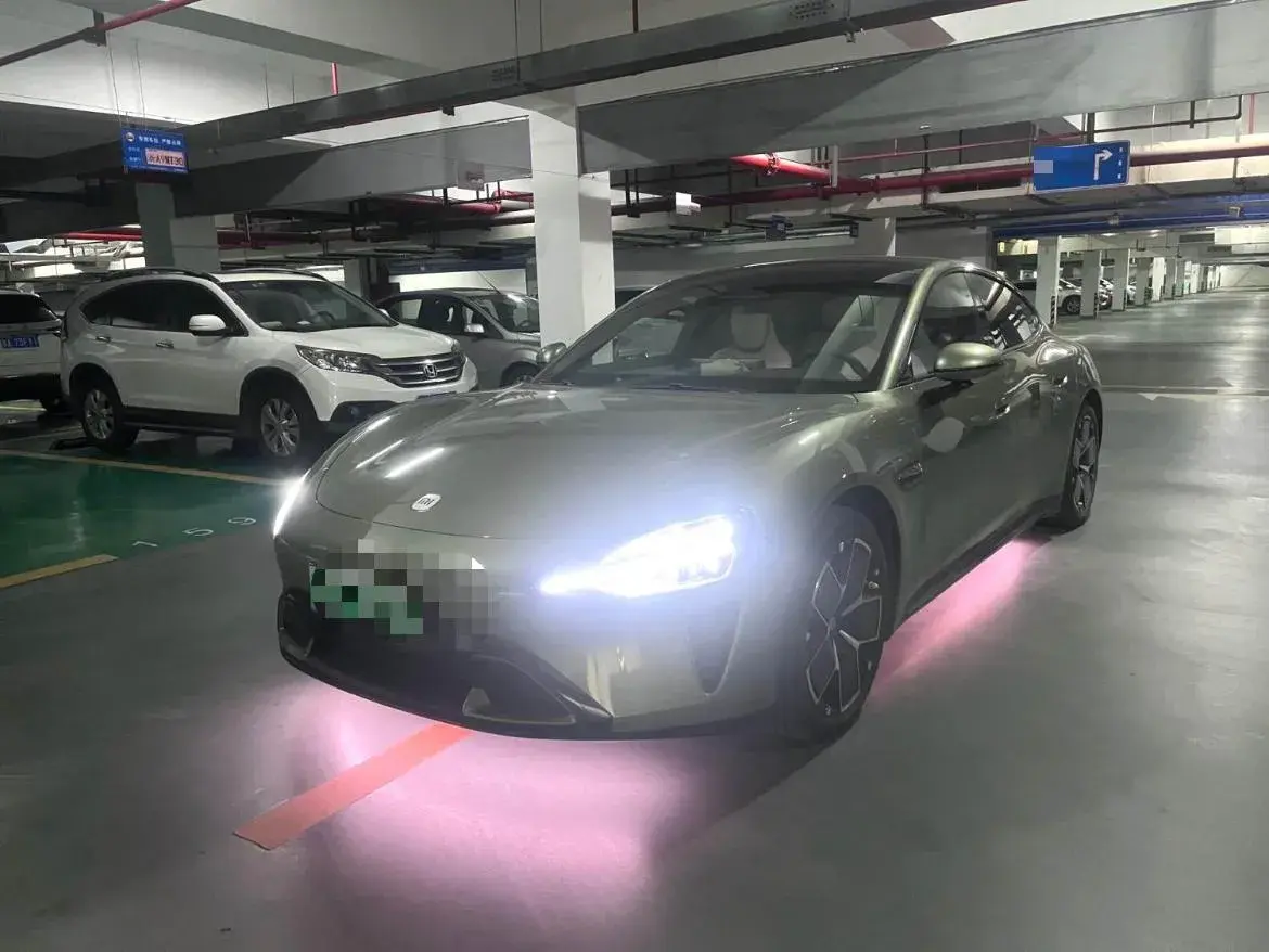 2024 MI SU7 BEV 73.6KWH