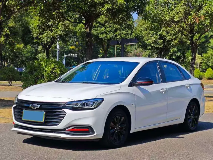 2020 Chevrolet Monza 1.0T 125HP L3 6DCT