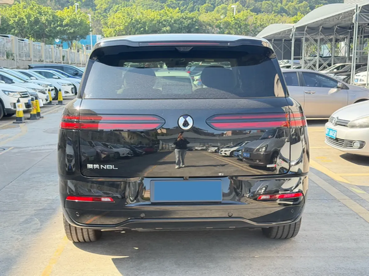 2025 Denza DenzaN8L 2.0T 207HP L4 E-CVT PHEV,autocango,china used car exporter,china ev exporter,chinese used car exporter,chinese used ev exporter