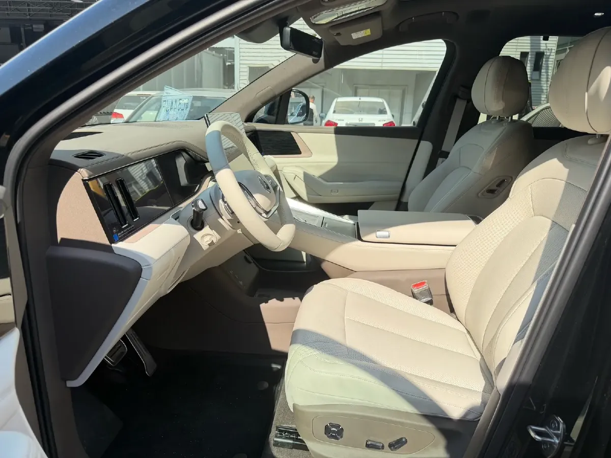 2025 Denza DenzaN8L 2.0T 207HP L4 E-CVT PHEV,autocango,china used car exporter,china ev exporter,chinese used car exporter,chinese used ev exporter