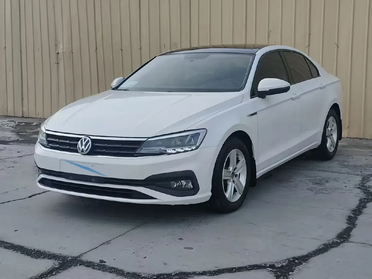 2019 Volkswagen Lamando 1.4T 131HP L4 7DCT