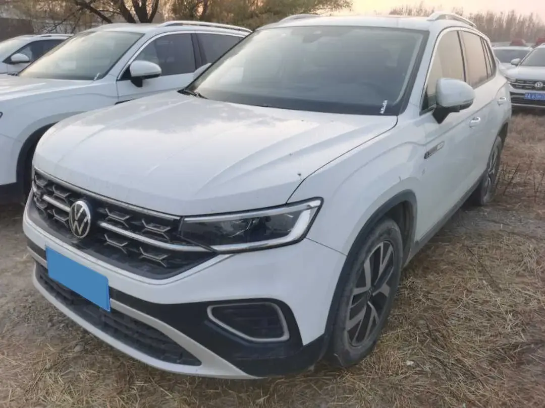 2023 Volkswagen Tayron 1.5T 160HP L4 7DCT