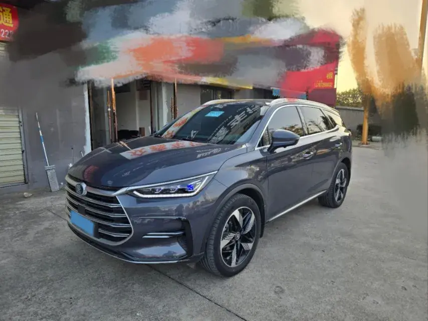 2023 BYD Tang 1.5T 139HP L4 E-CVT PHEV 21.504KWH