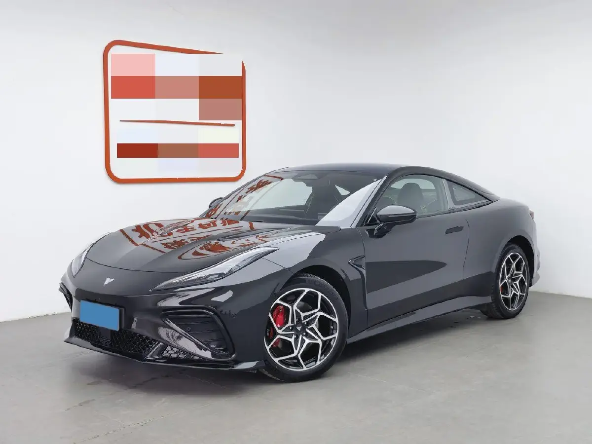 2023 Neta GT BEV 78KWH