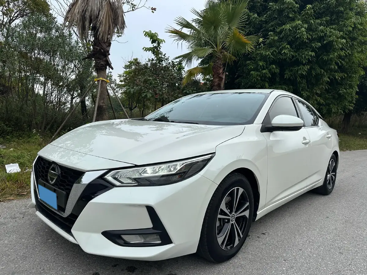 2020 Nissan Sylphy 1.6L 139HP L4 CVT