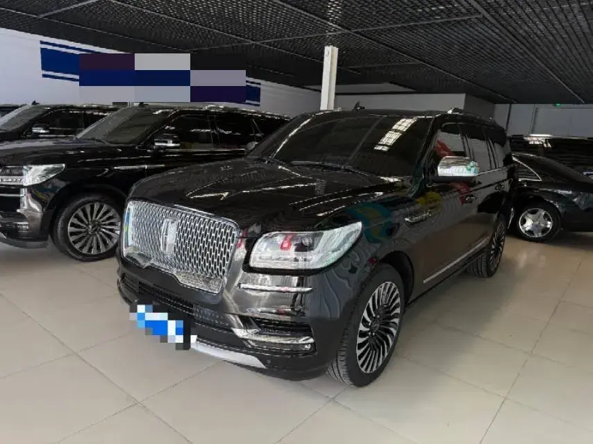 2020 Lincoln Navigator 3.5T 388HP V6 10AT