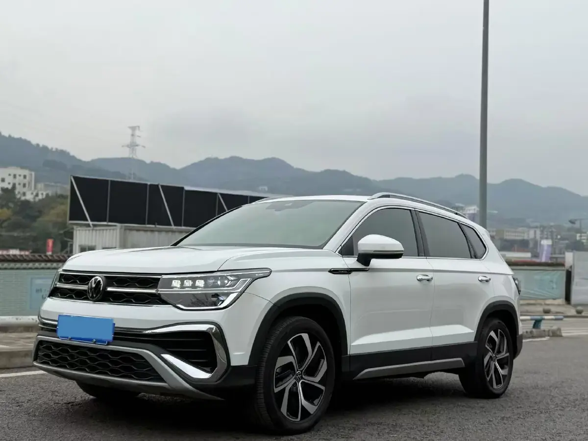 2023 Volkswagen Tharu 1.5T 160HP L4 7DCT