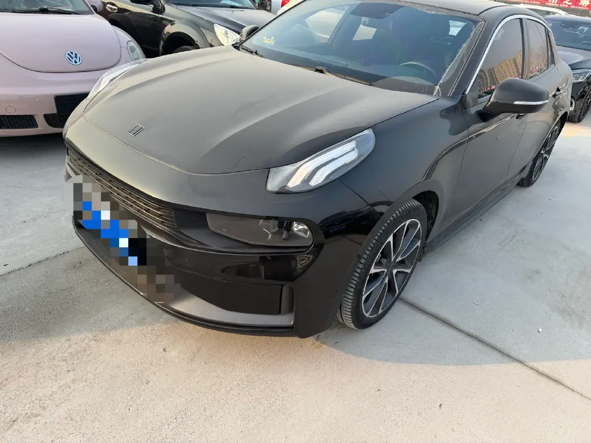 2020 LYNK&CO 03 1.5T 180HP L3 7DCT