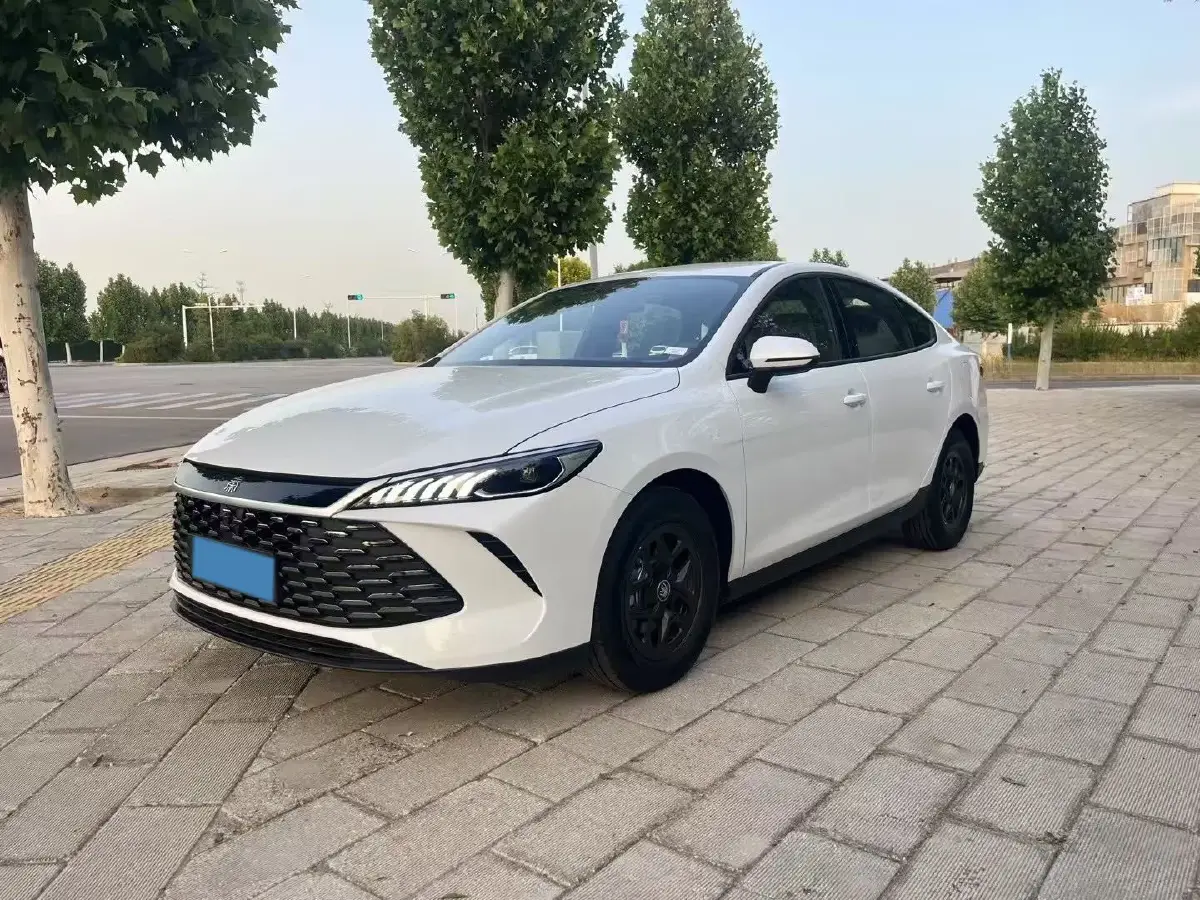 2025 BYD Qin Plus 1.5L 101HP L4 E-CVT PHEV 7.68KWH