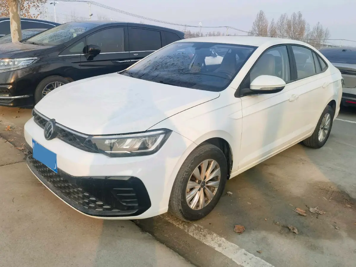 2023 Volkswagen Lavida 1.5L 110HP L4 6AT