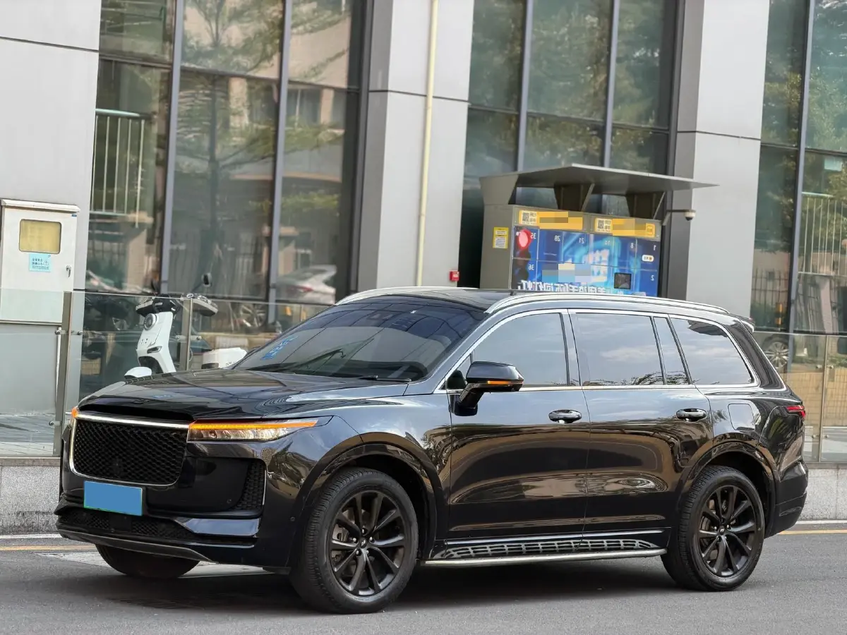 2020 Li ONE Range Extended 131HP REEV 40.5KWH