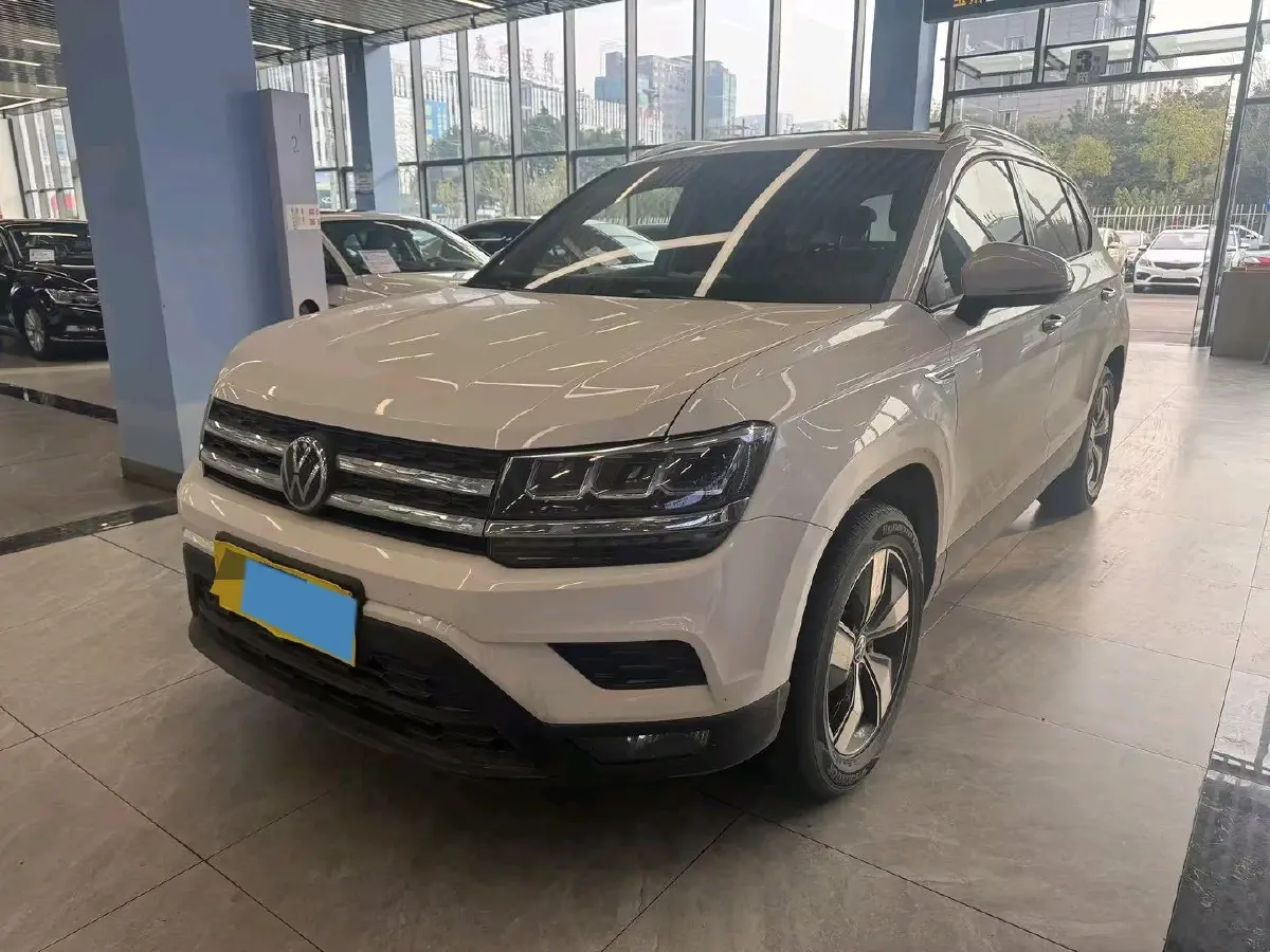 2021 Volkswagen Tharu 1.4T 150HP L4 7DCT