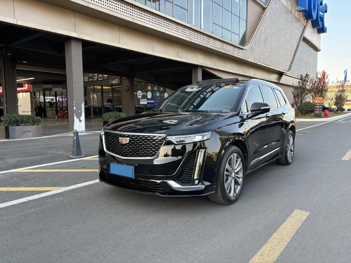 2020 Cadillac XT6 2.0T 237HP L4 9AT