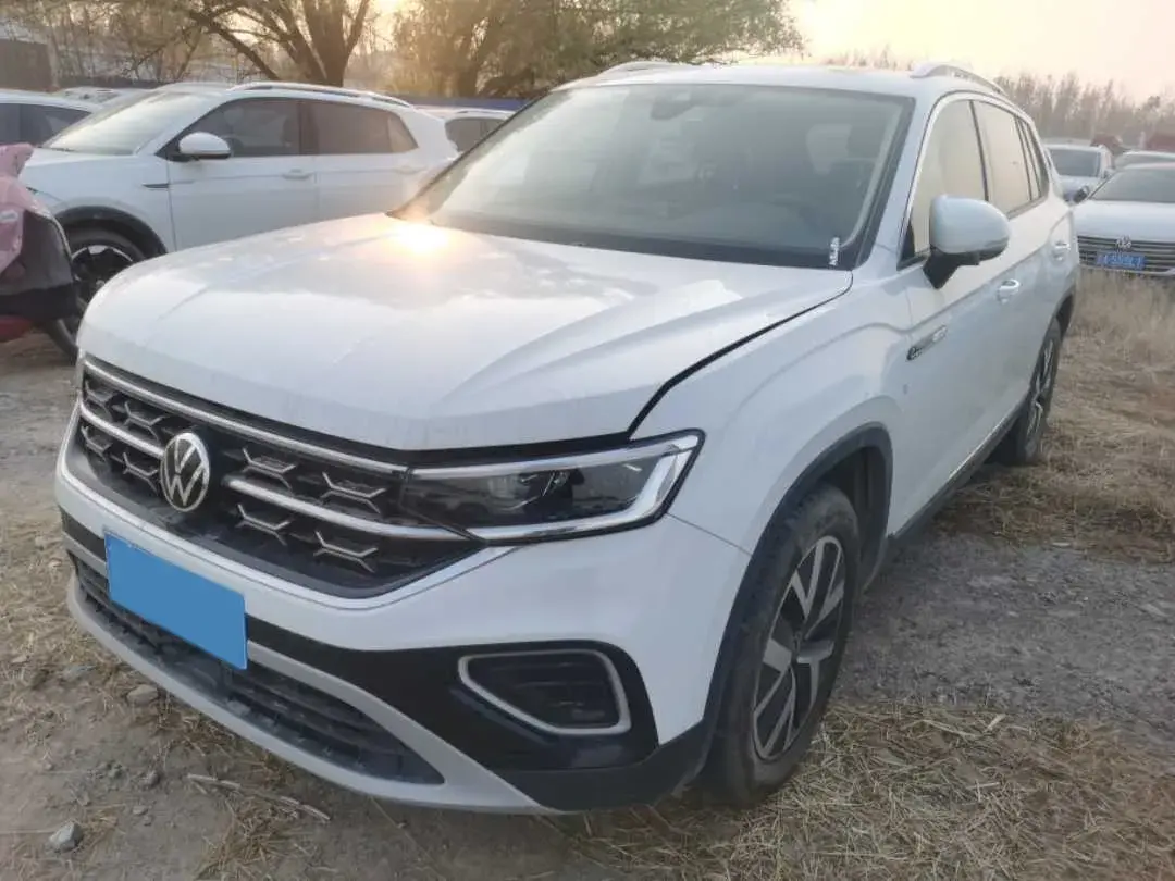 2023 Volkswagen Tayron 1.5T 160HP L4 7DCT