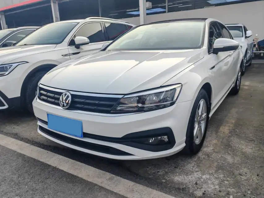 2019 Volkswagen Lamando 1.4T 131HP L4 7DCT