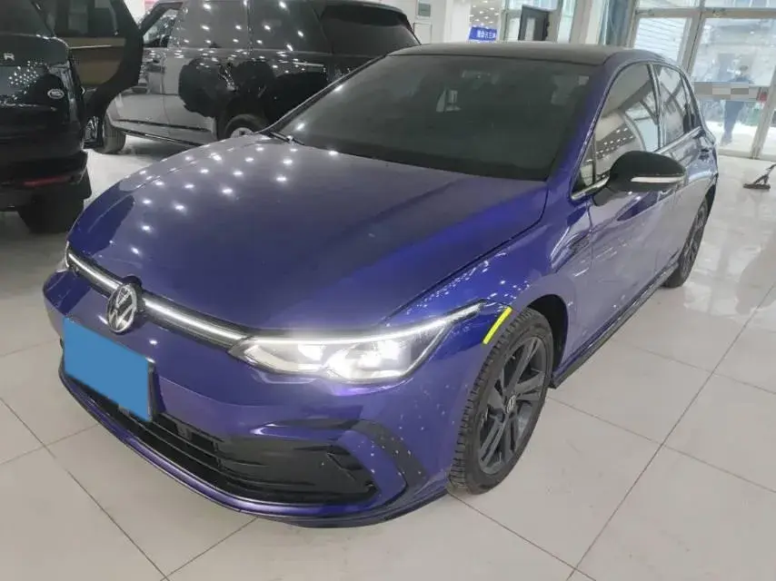 2023 Volkswagen Golf 1.4T 150HP L4 7DCT