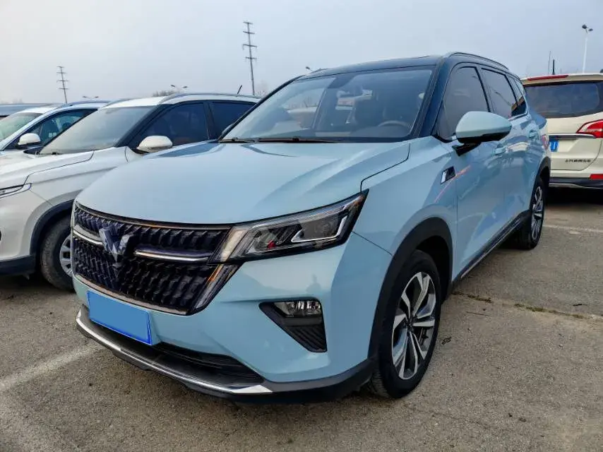 2021 WuLing XingChen 1.5T 147HP L4 CVT