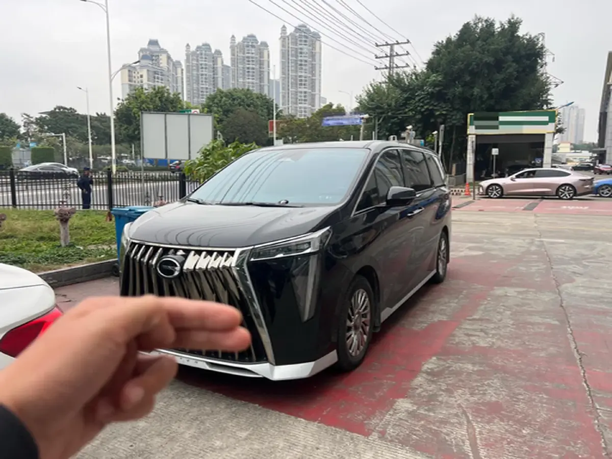 2024 GAC Trumpchi M8 2.0T 252HP L4 8AT