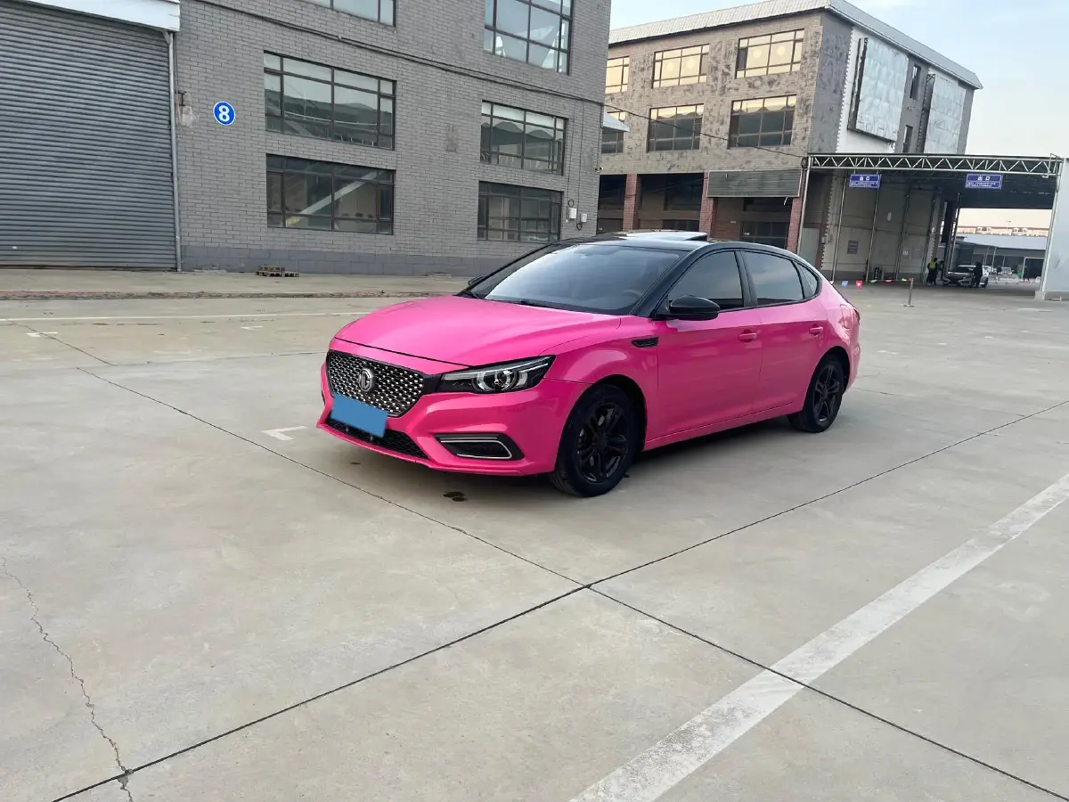 2018 MG MG6 1.5T 169HP L4 7DCT