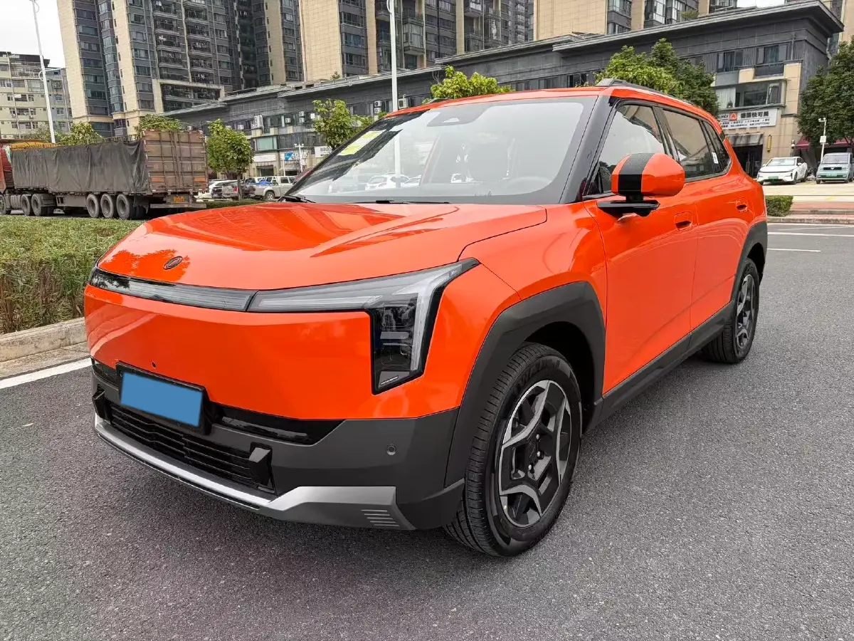 2025 DongFeng Nammi 06 BEV