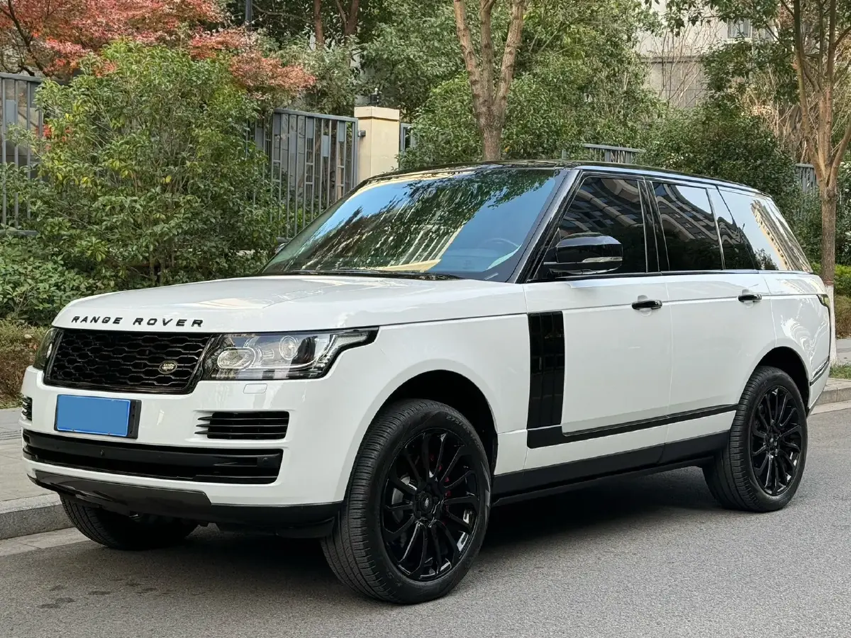 2015 Land Rover Range Rover 3.0T 258HP V6 8AT