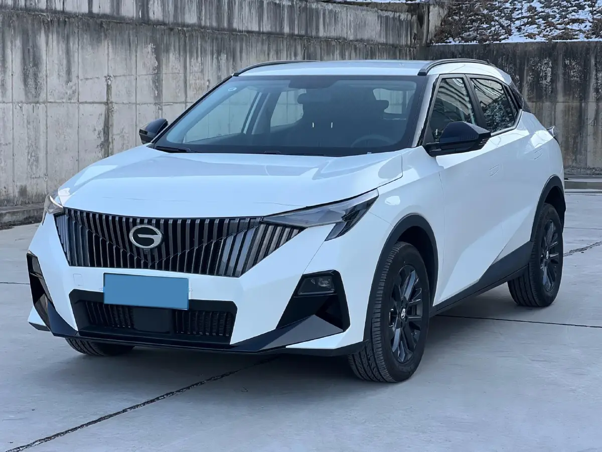 2023 GAC Trumpchi GS3 1.5T 177HP L4 7DCT