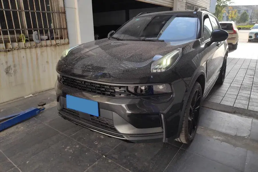 2021 LYNK&CO 01 2.0T 254HP L4 8AT