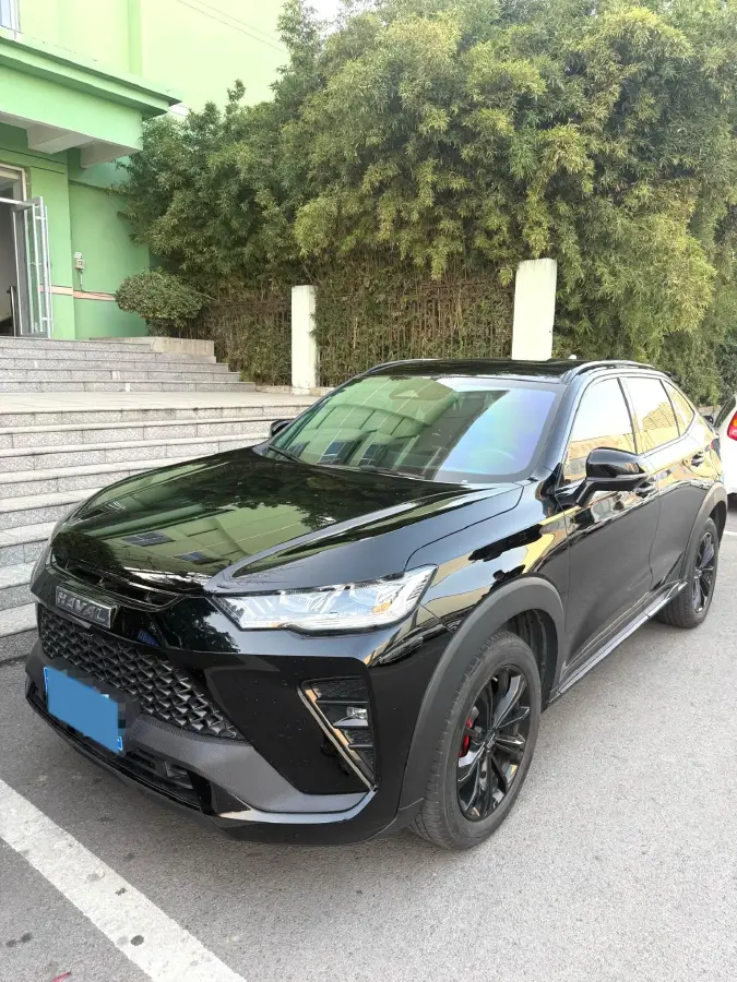 2022 Haval H6S 2.0T 211HP L4 7DCT