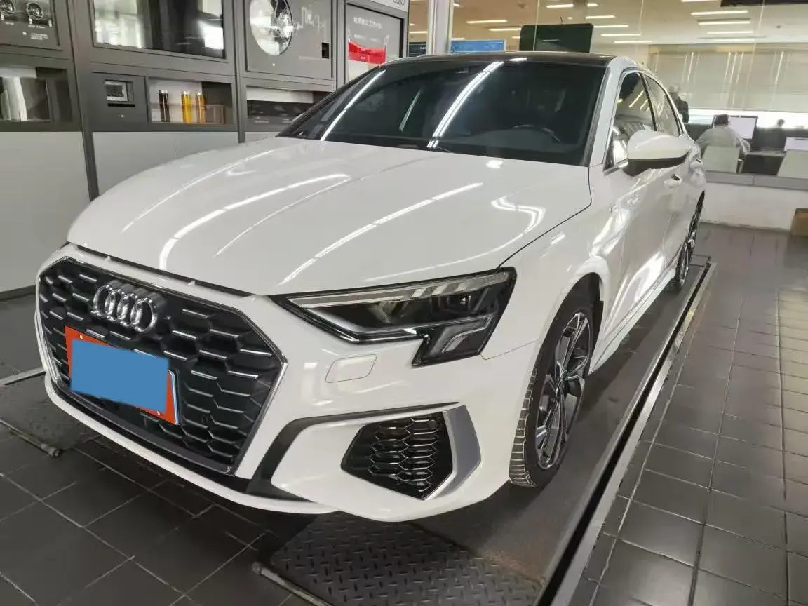 2022 Audi A3 1.4T 150HP L4 7DCT