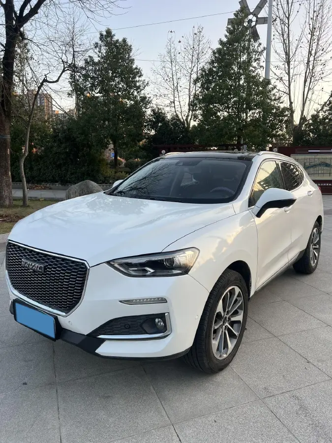 2018 Haval F5 1.5T 169HP L4 7DCT