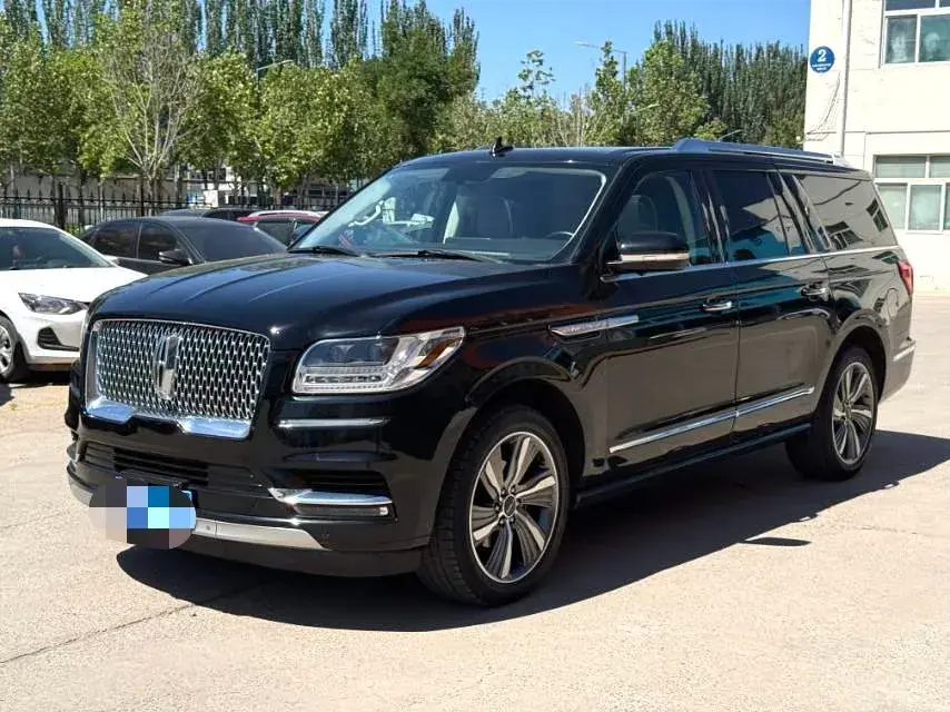 2018 Lincoln Navigator 3.5T 415HP V6 10AT