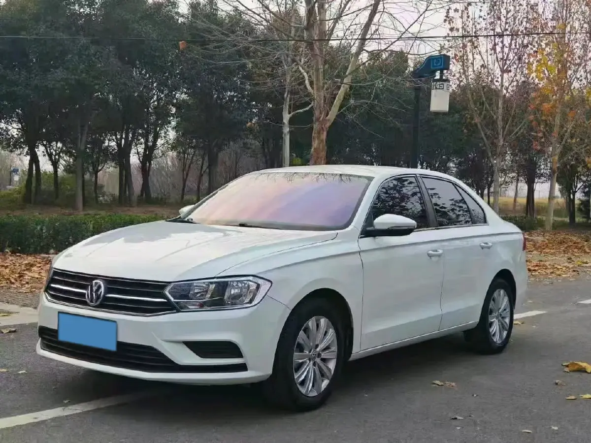 2019 Volkswagen Bora 1.5L 112HP L4 6AT