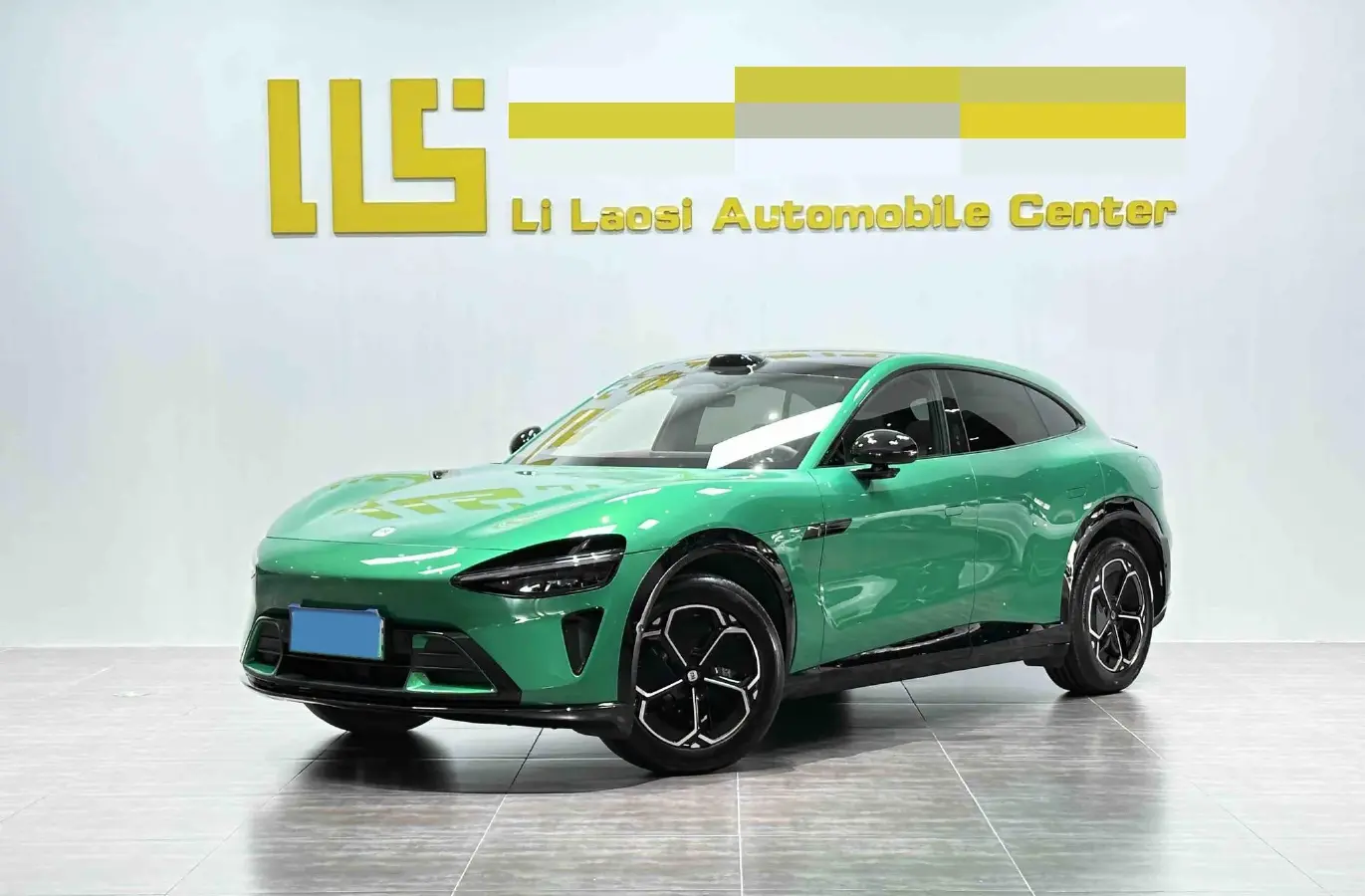 2025 MI YU7 BEV 96.3KWH