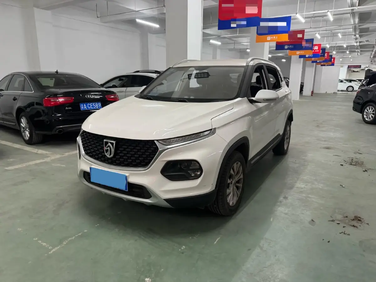 2019 BaoJun 510 1.5L 112HP L4 6MT