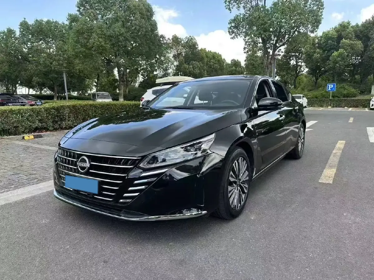 2022 Nissan Teana 2.0L 156HP L4 CVT