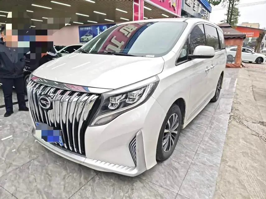 2023 GAC Trumpchi M8 2.0T 252HP L4 8AT