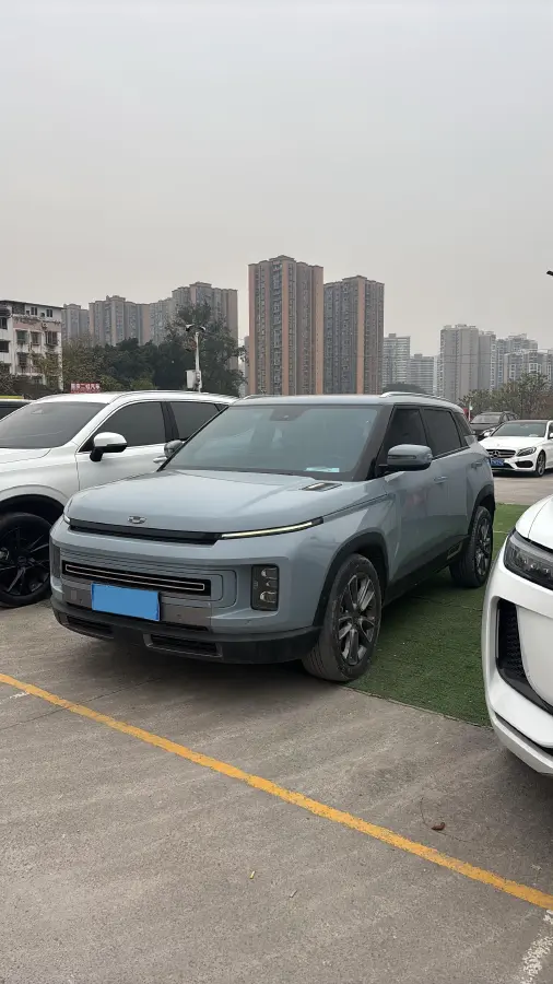 2020 Geely ICON 1.5T 177HP L3 7DCT