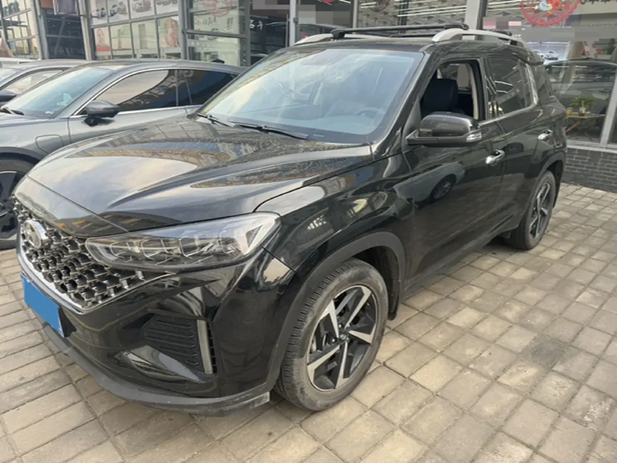 2021 Hyundai ix35 2.0L 160HP L4 6AT
