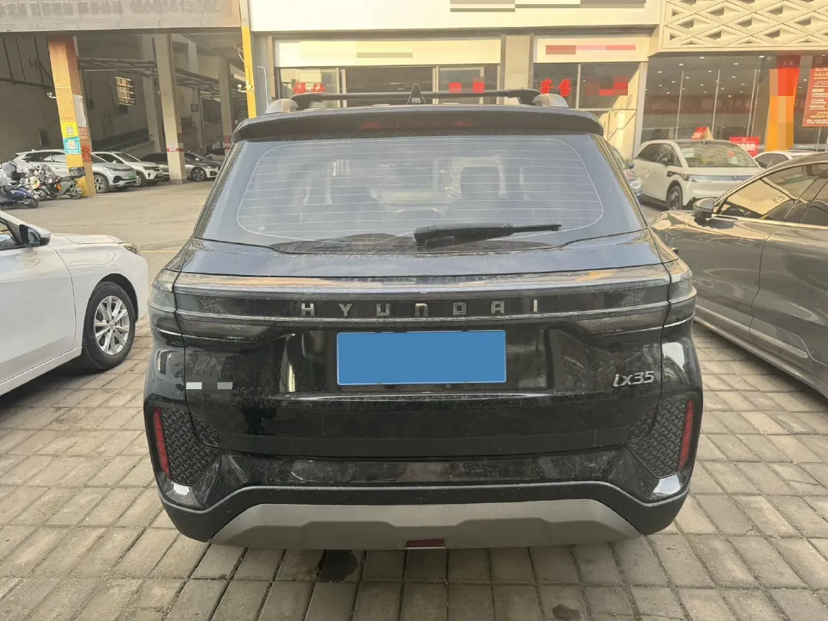 2021 Hyundai ix35 2.0L 160HP L4 6AT,autocango,china used car exporter,china ev exporter,chinese used car exporter,chinese used ev exporter