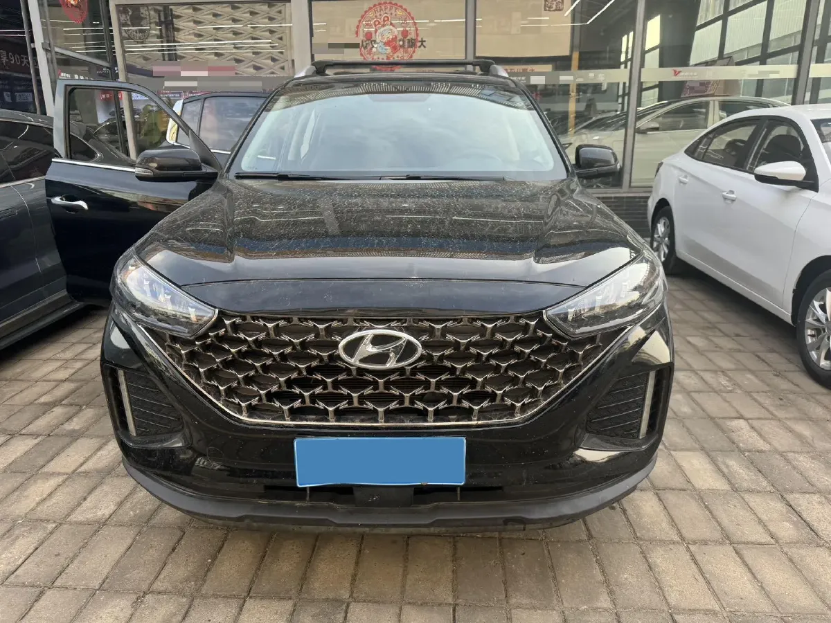 2021 Hyundai ix35 2.0L 160HP L4 6AT,autocango,china used car exporter,china ev exporter,chinese used car exporter,chinese used ev exporter