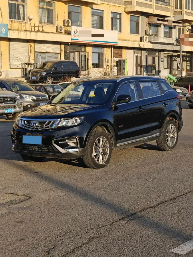 2020 Great Wall Poer 2.0T 163HP L4 8AT