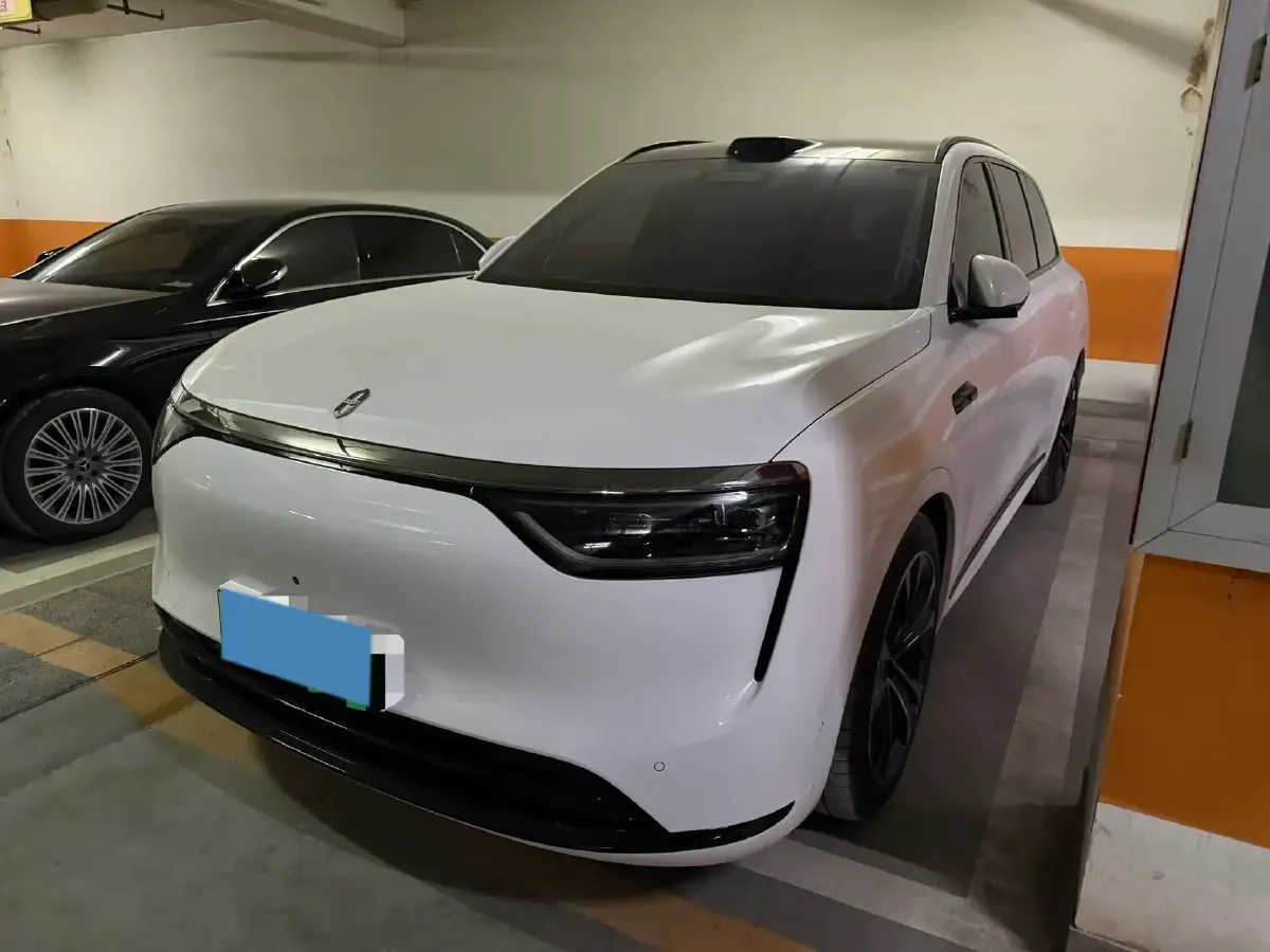 2025 AITO AITO M8 REEV 160HP REEV 53.4KWH