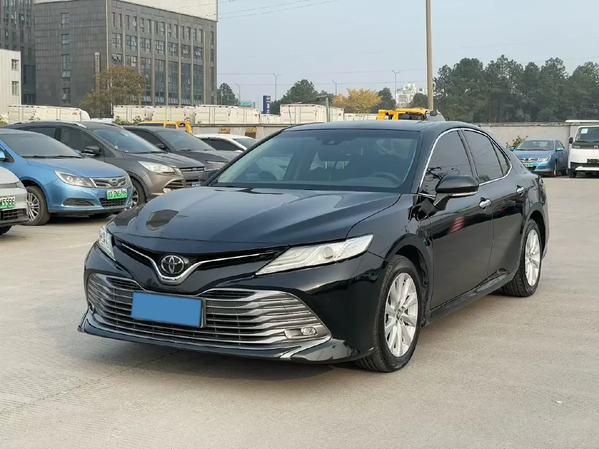2019 Toyota Camry 2.0L 178HP L4 CVT