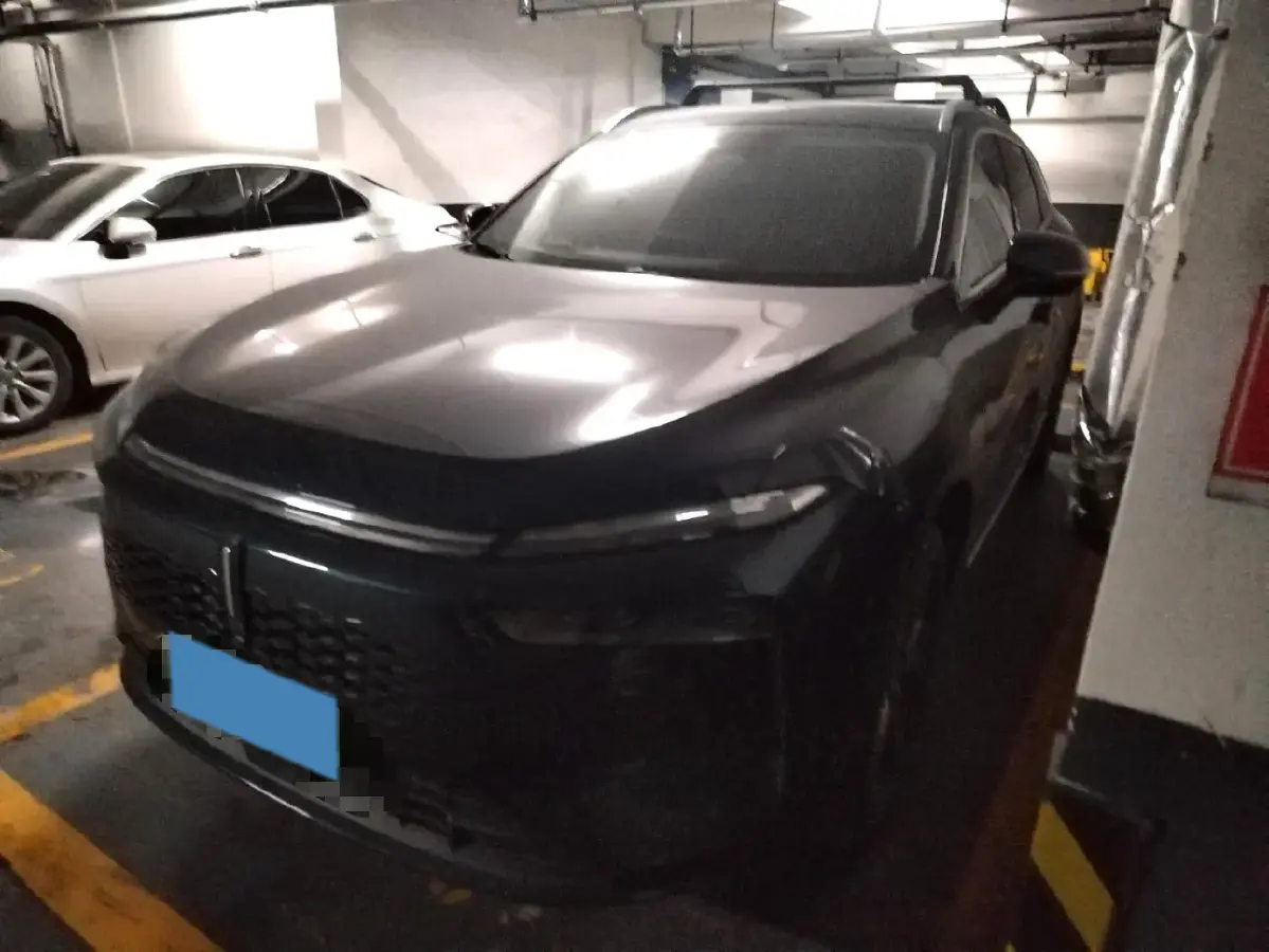 2023 WEY Mocha 1.5T 156HP L4 2DHT PHEV 34KWH