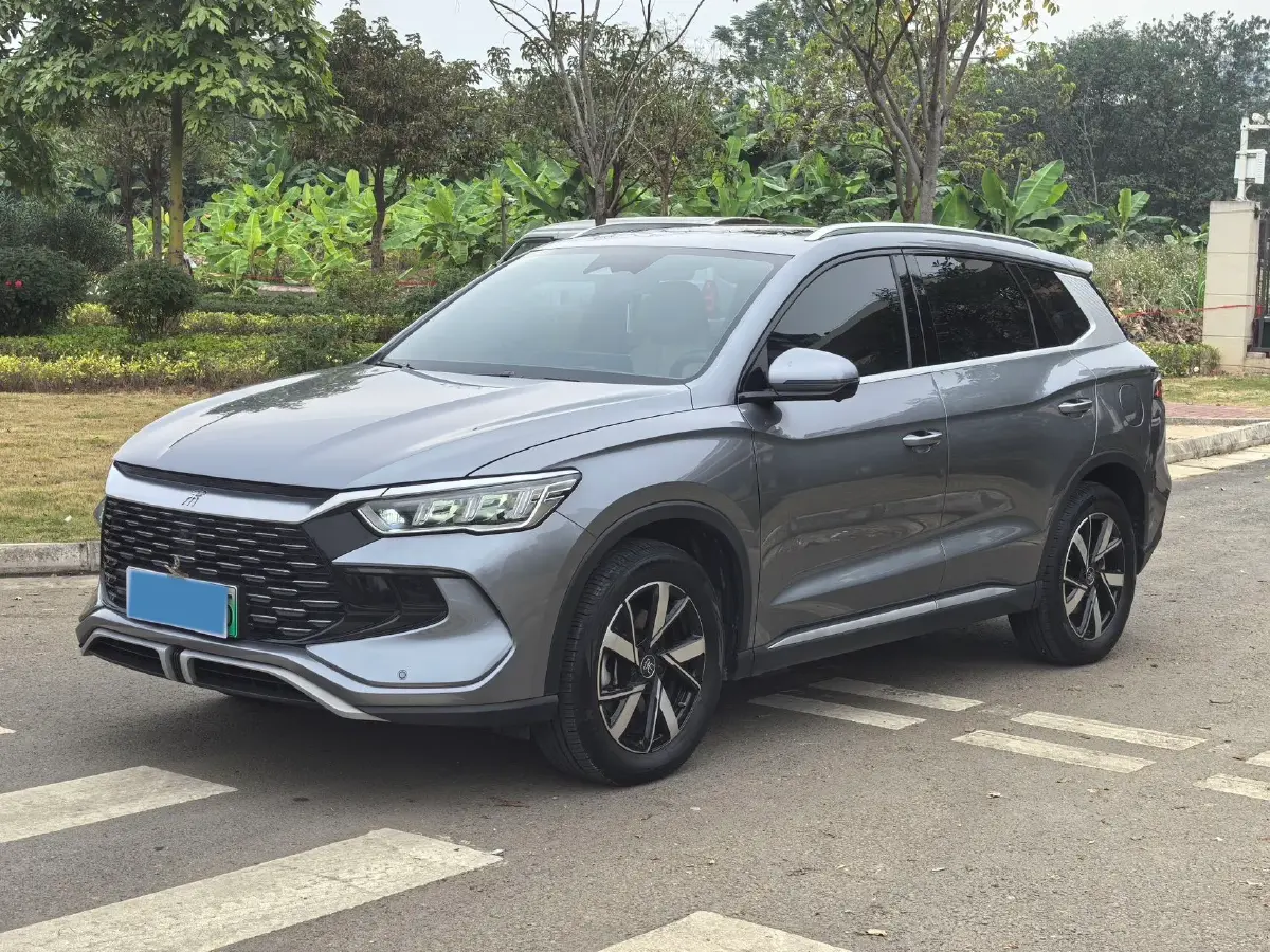 2024 BYD Song Pro 1.5L 110HP L4 E-CVT PHEV 18.3KWH