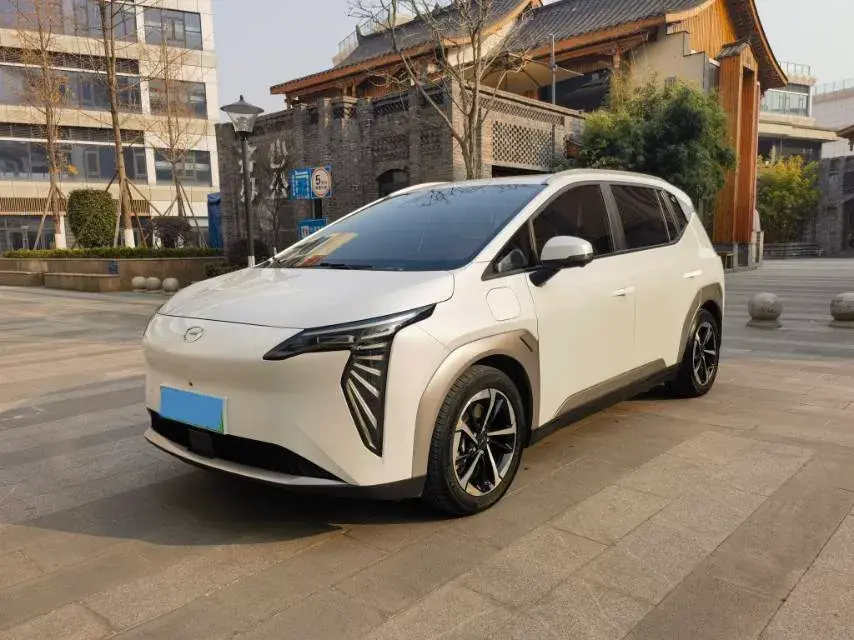 2023 Aion S Plus BEV 59.4KWH